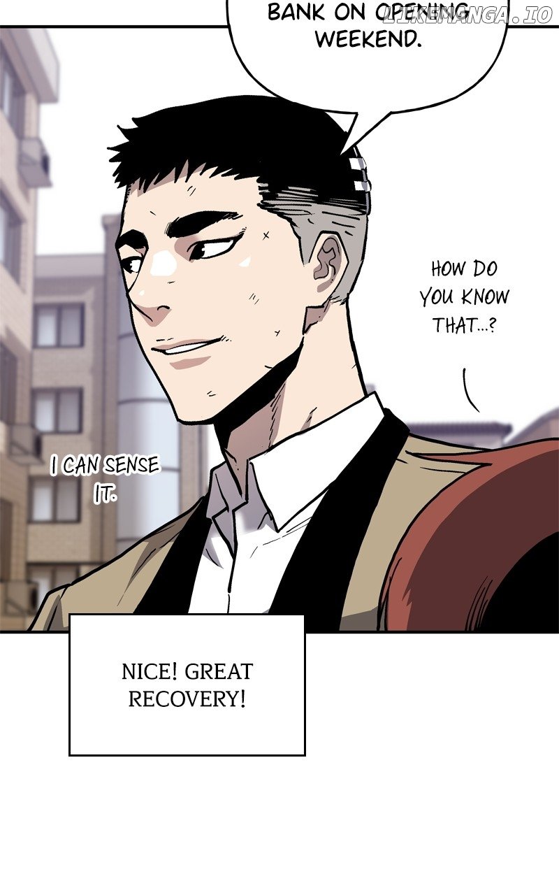 Read Boss Returns Manga Online