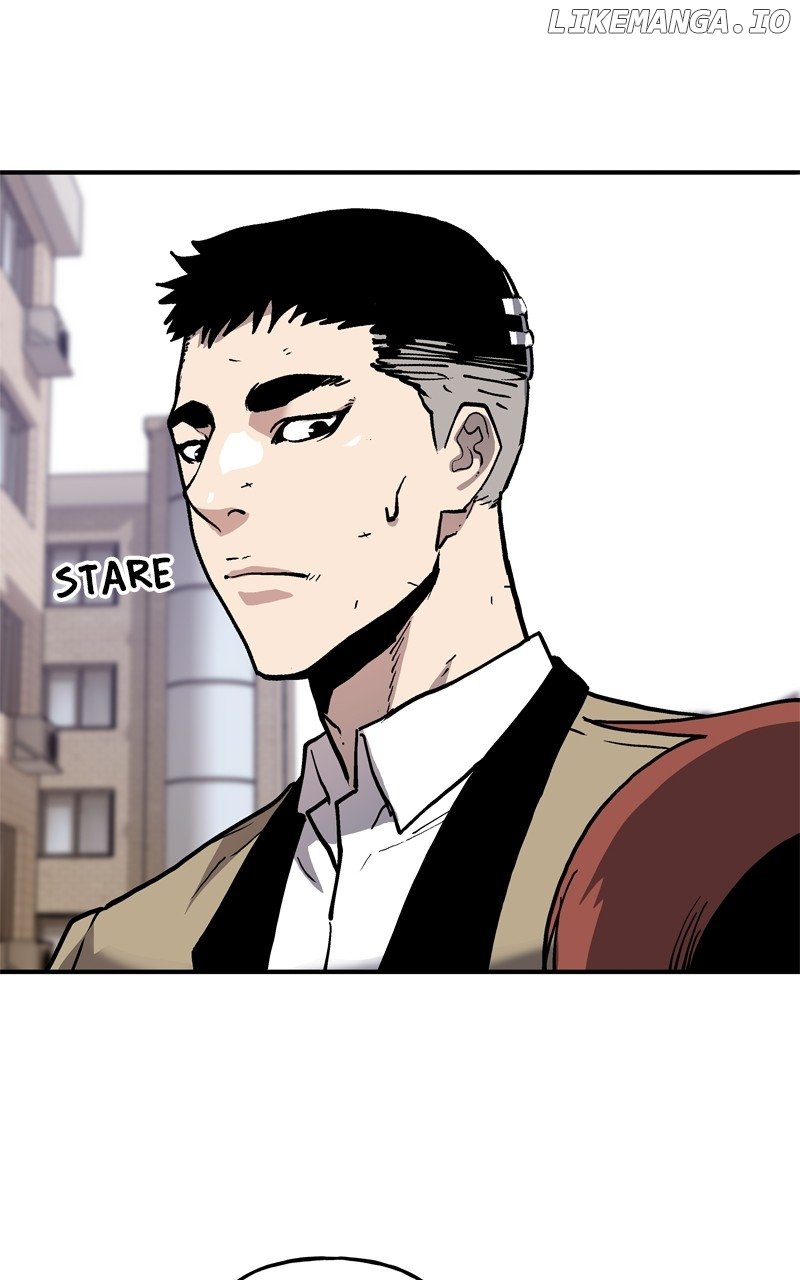 Read Boss Returns Manga Online