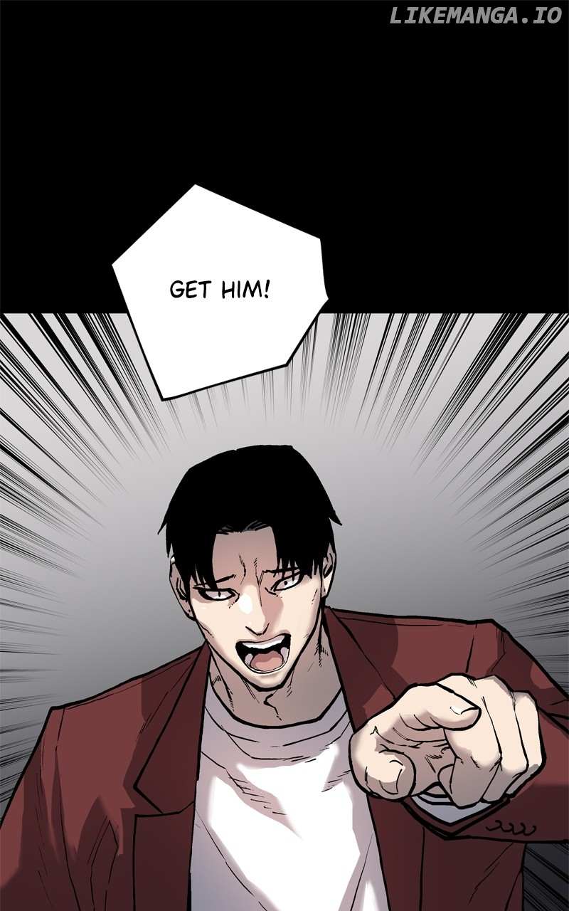 Read Boss Returns Manga Online