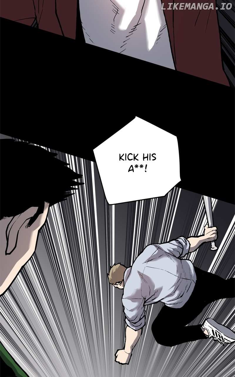 Read Boss Returns Manga Online