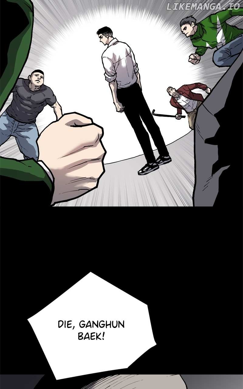 Read Boss Returns Manga Online