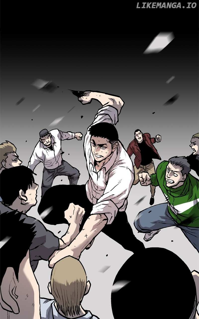 Read Boss Returns Manga Online