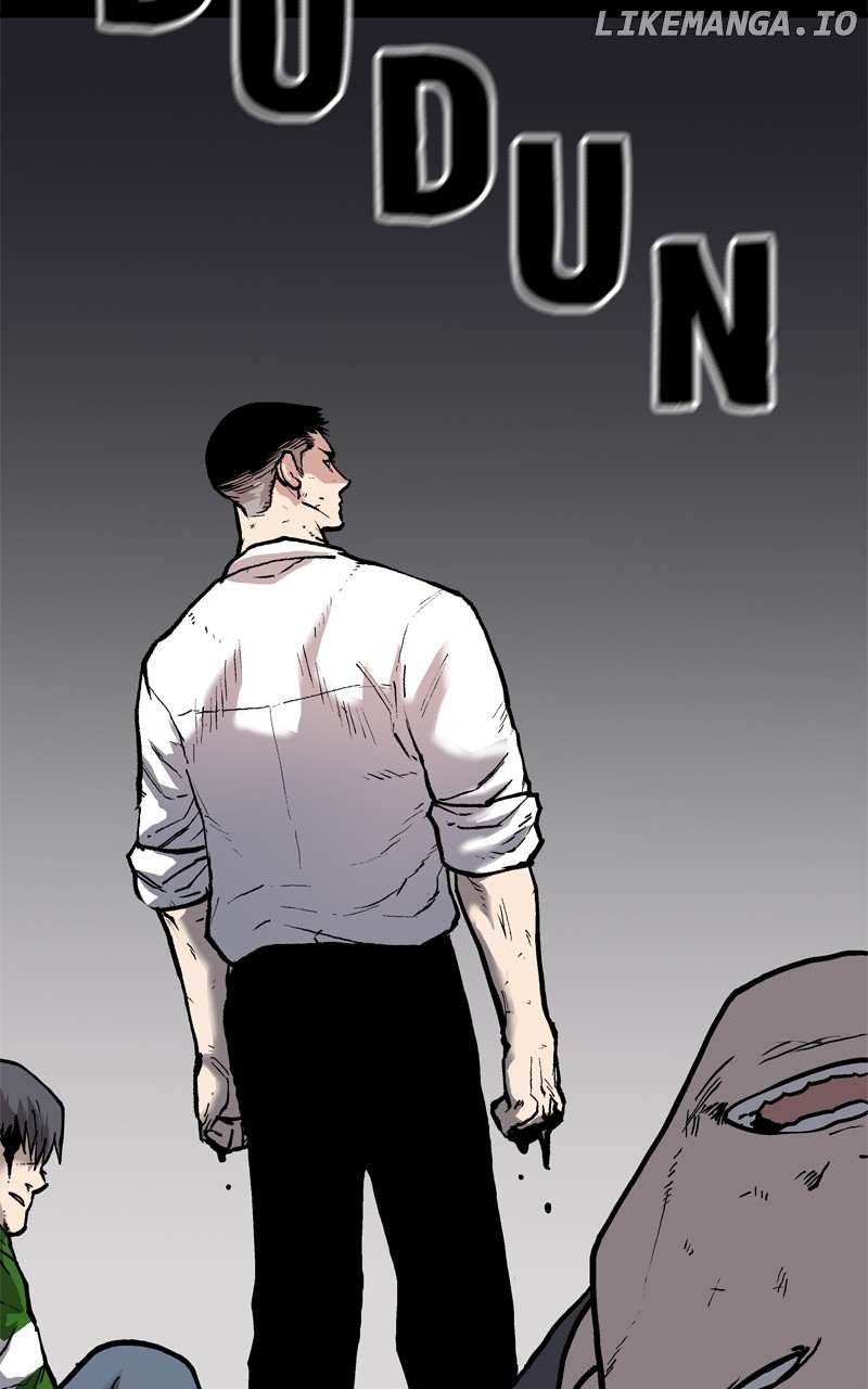 Read Boss Returns Manga Online