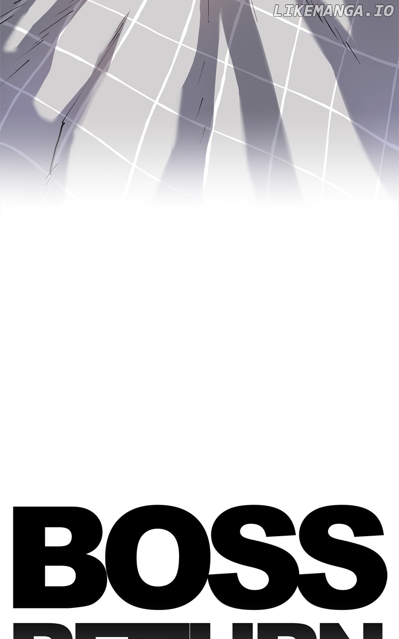 Read Boss Returns Manga Online