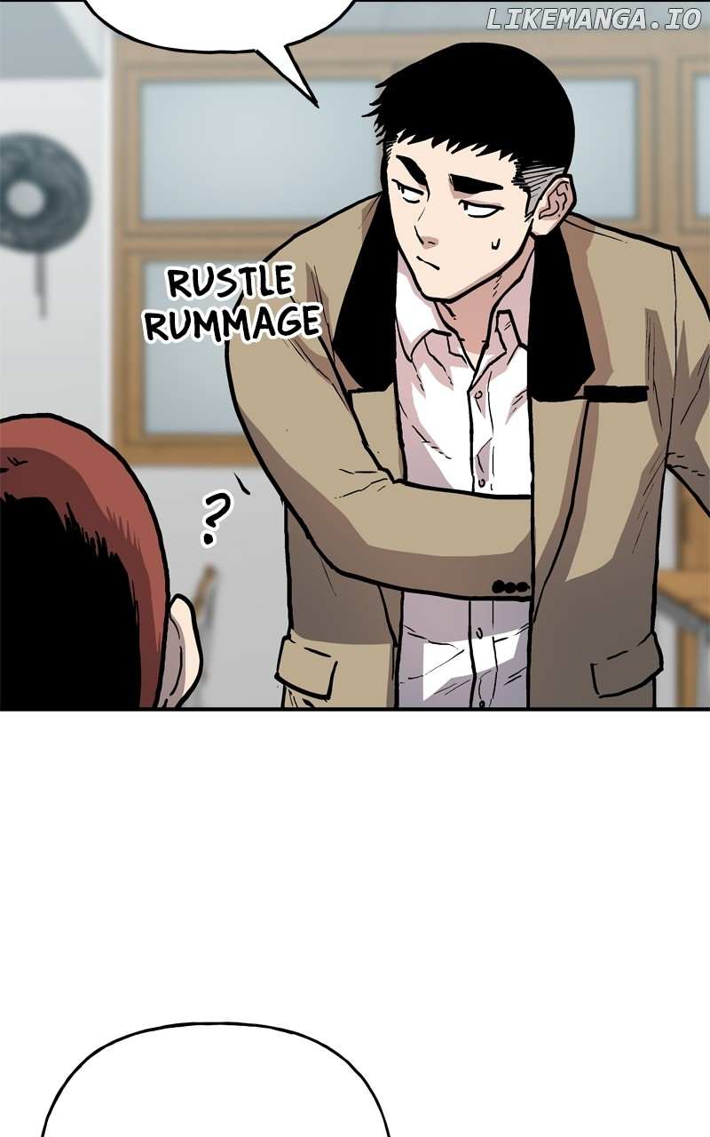 Read Boss Returns Manga Online
