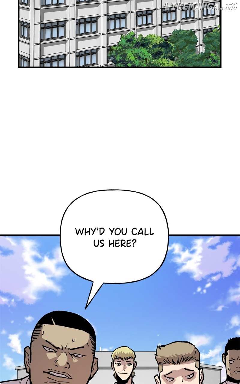 Read Boss Returns Manga Online