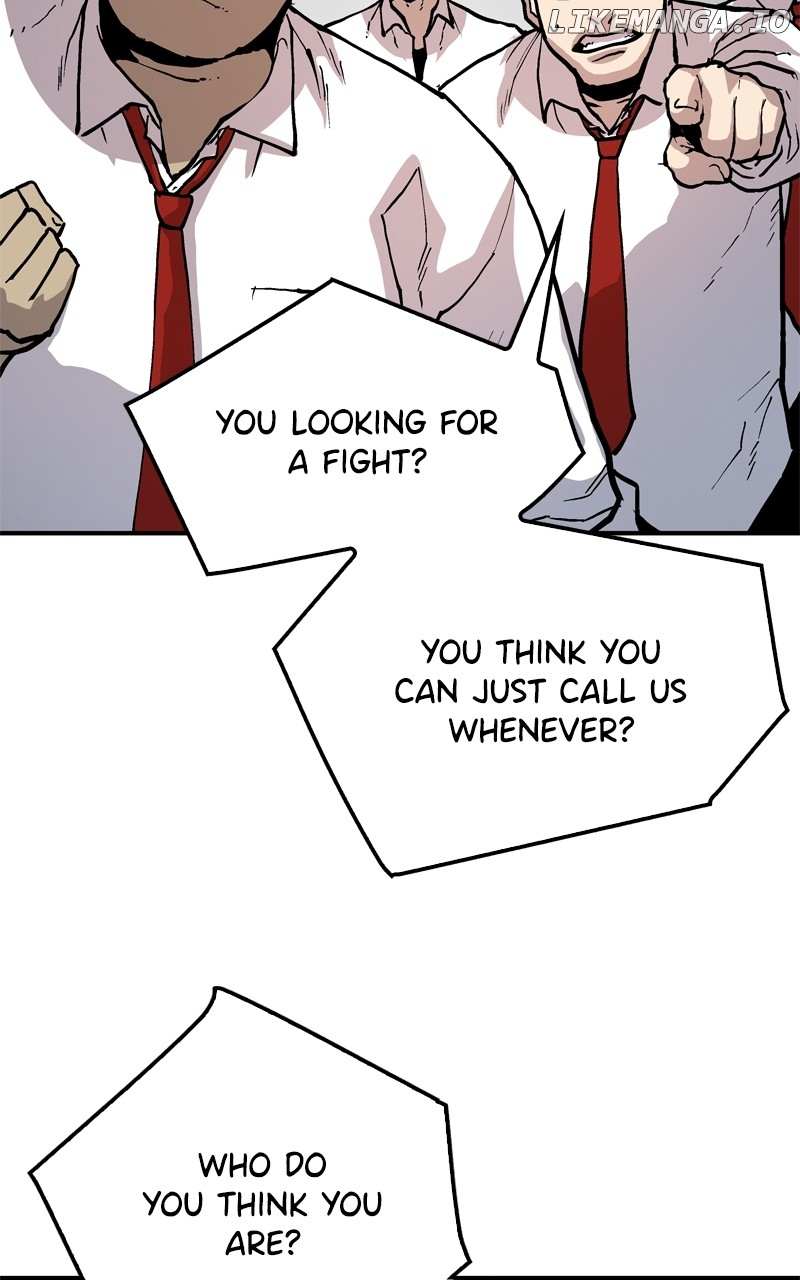 Read Boss Returns Manga Online