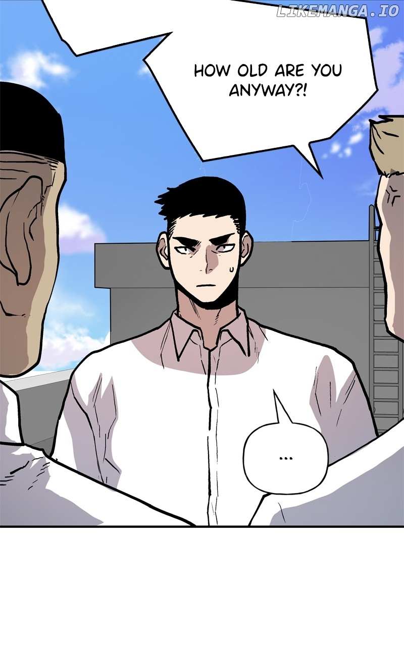 Read Boss Returns Manga Online
