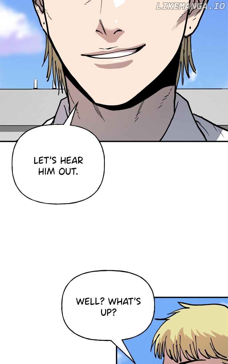 Read Boss Returns Manga Online