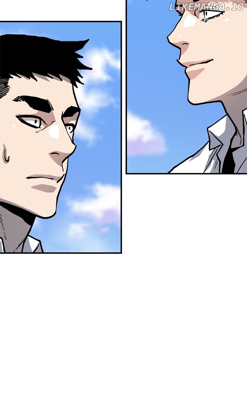 Read Boss Returns Manga Online