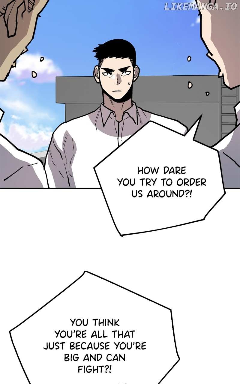 Read Boss Returns Manga Online