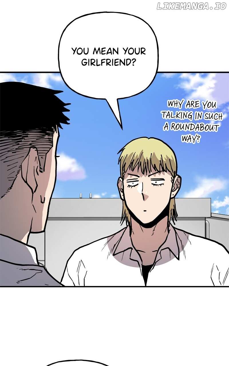 Read Boss Returns Manga Online