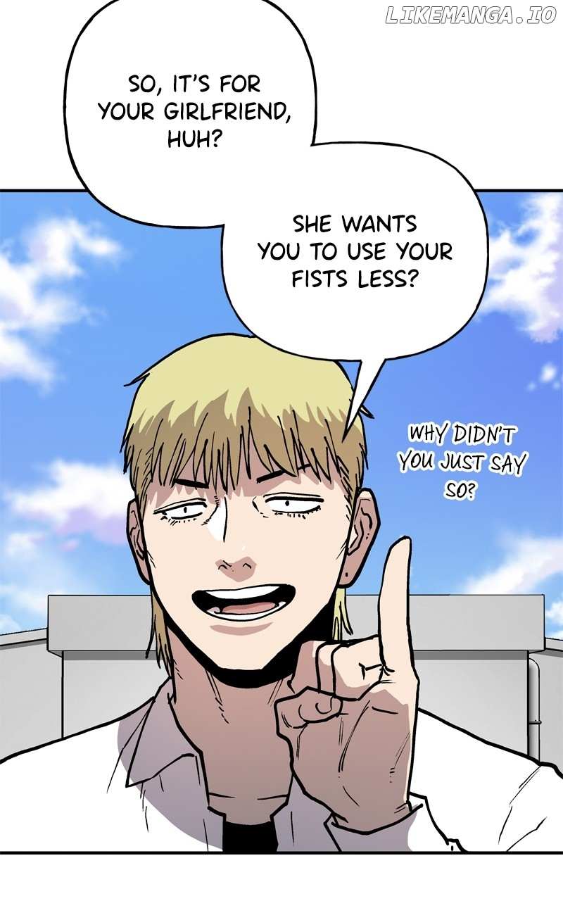 Read Boss Returns Manga Online