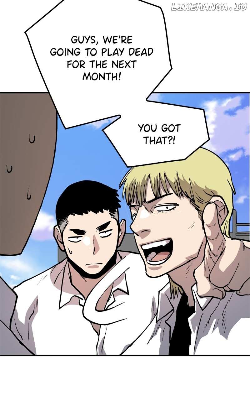 Read Boss Returns Manga Online