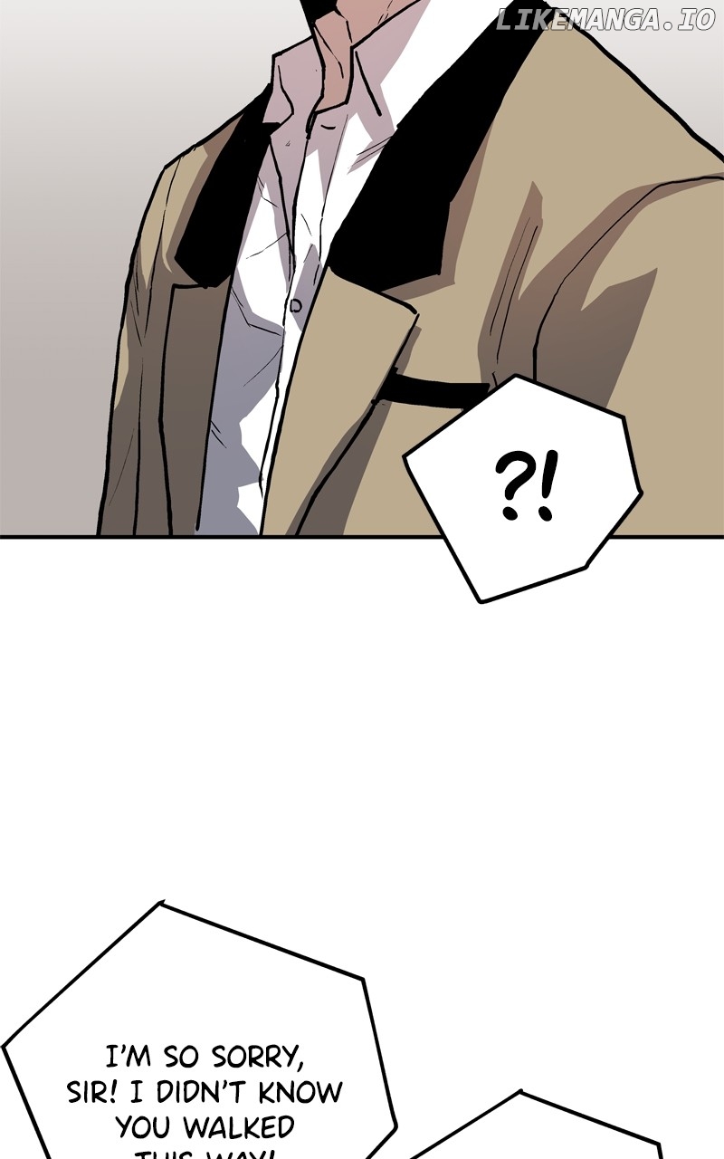 Read Boss Returns Manga Online