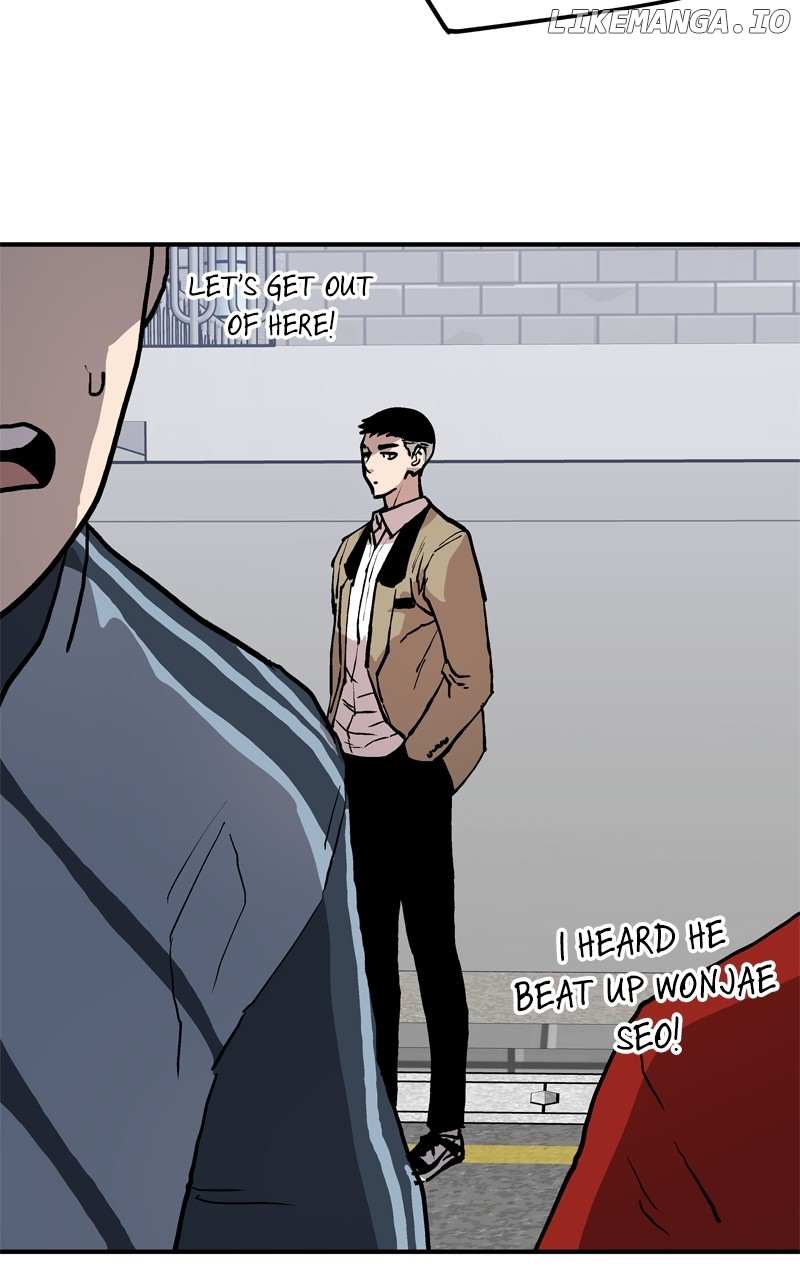 Read Boss Returns Manga Online