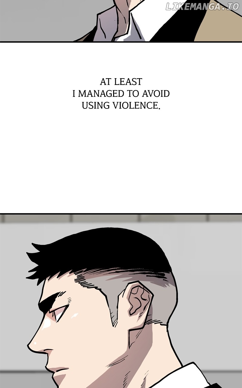 Read Boss Returns Manga Online