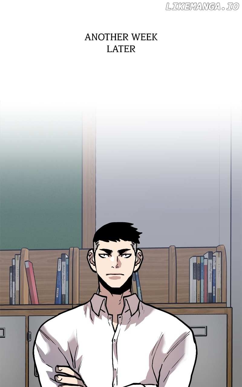 Read Boss Returns Manga Online