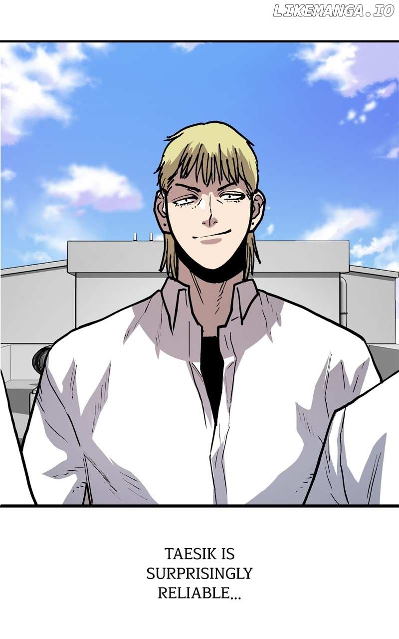 Read Boss Returns Manga Online