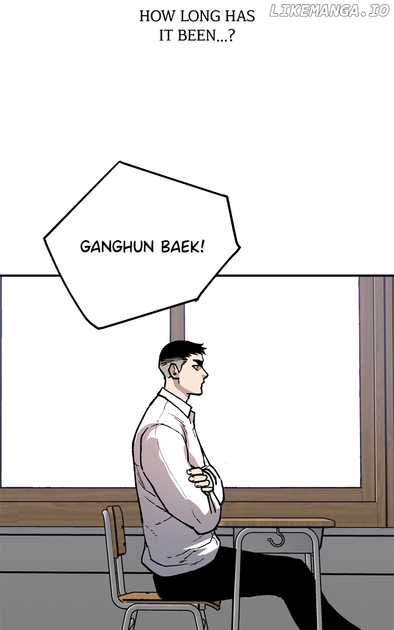Read Boss Returns Manga Online