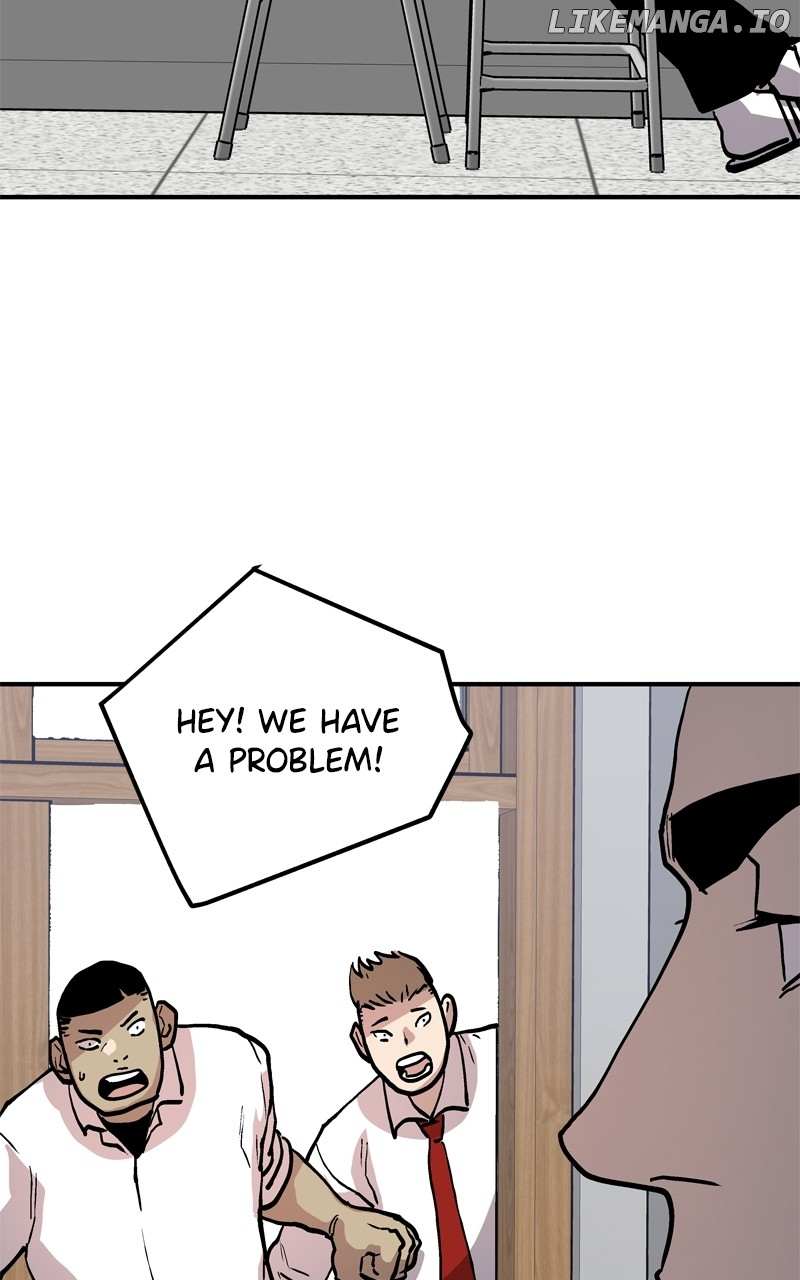 Read Boss Returns Manga Online