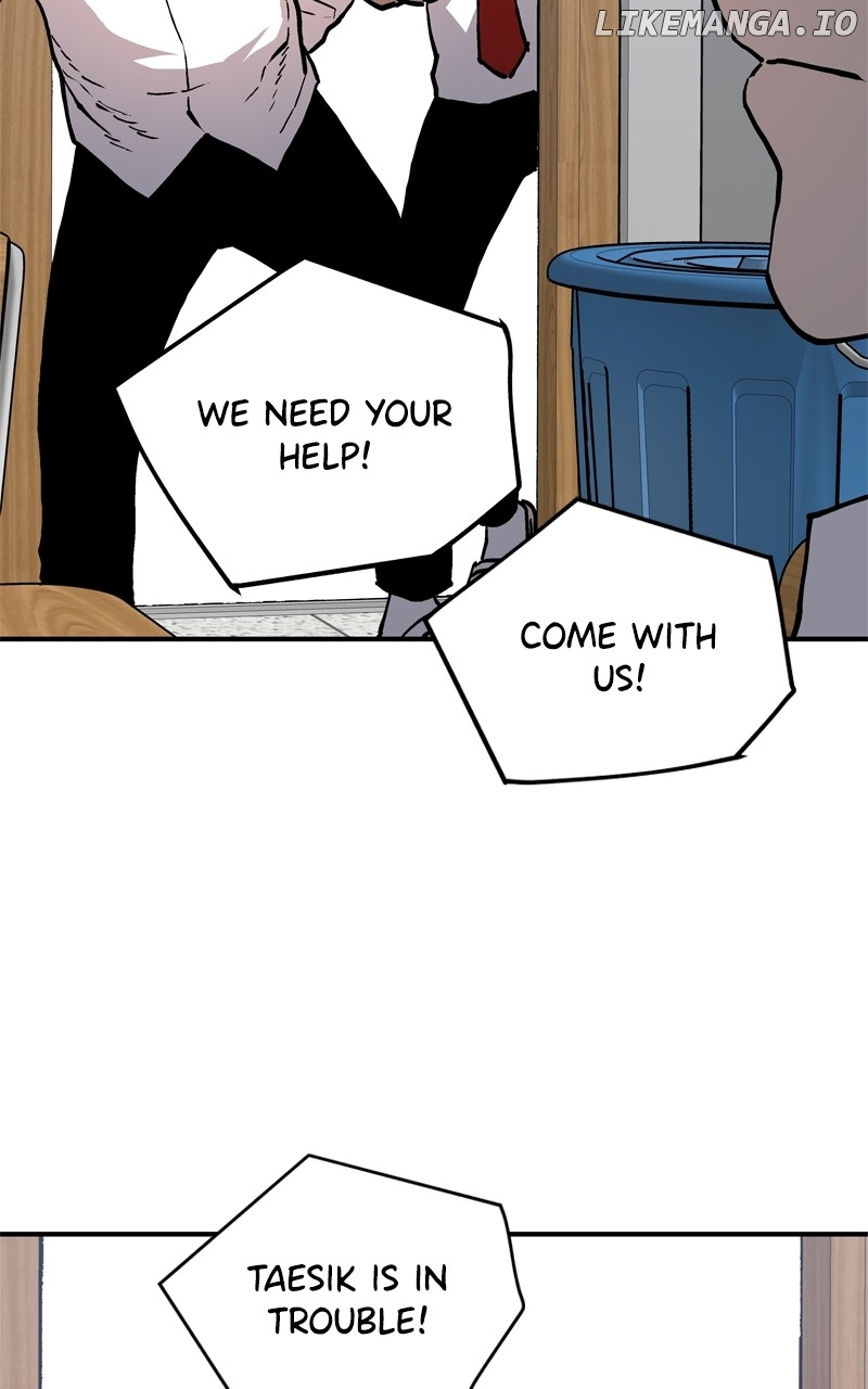 Read Boss Returns Manga Online