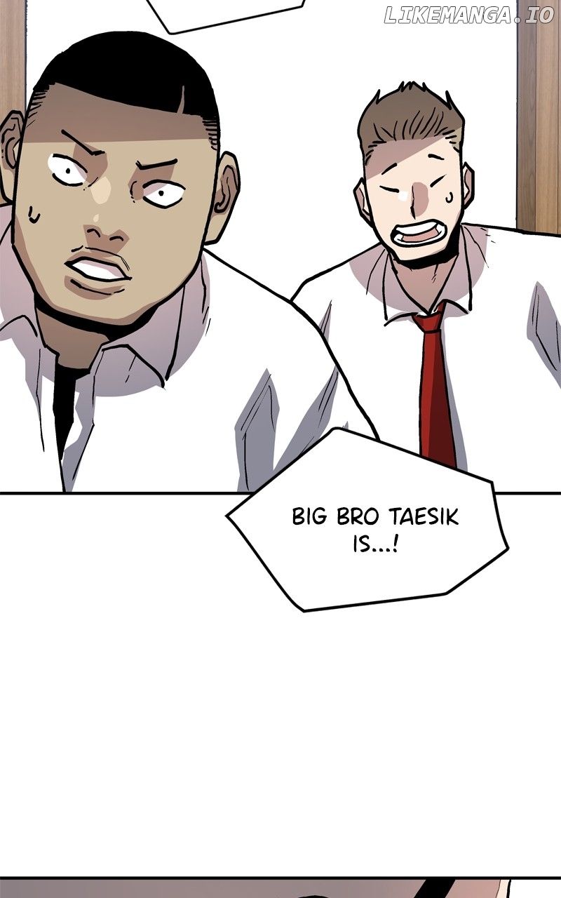 Read Boss Returns Manga Online