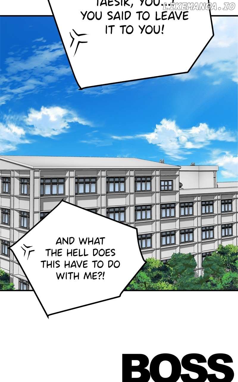 Read Boss Returns Manga Online