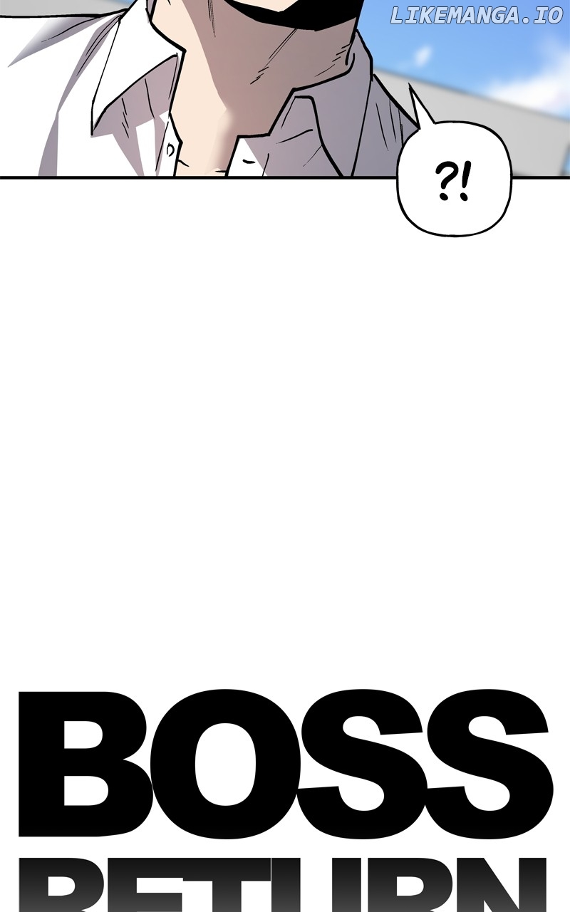 Read Boss Returns Manga Online