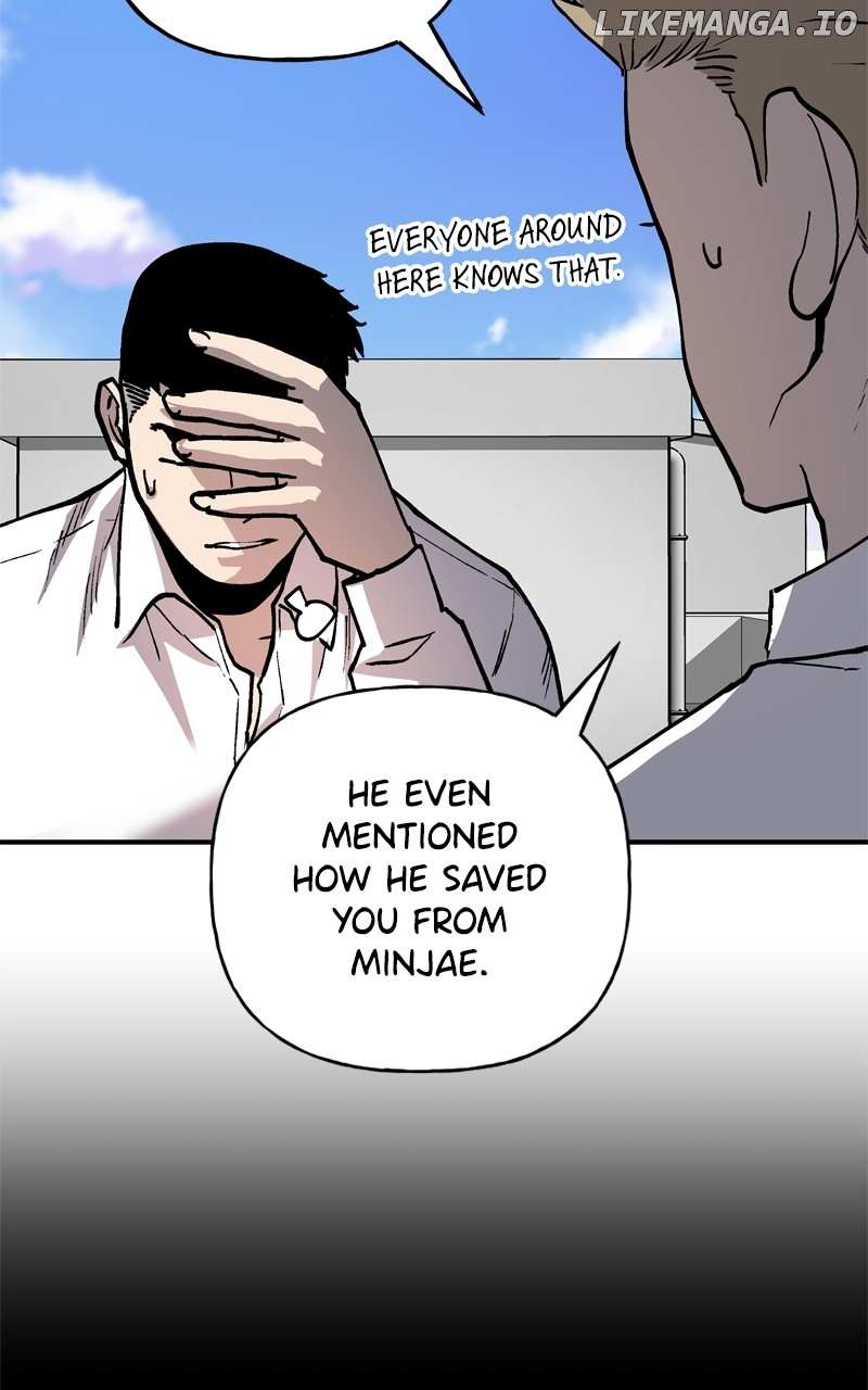Read Boss Returns Manga Online