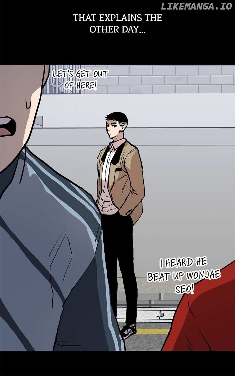 Read Boss Returns Manga Online