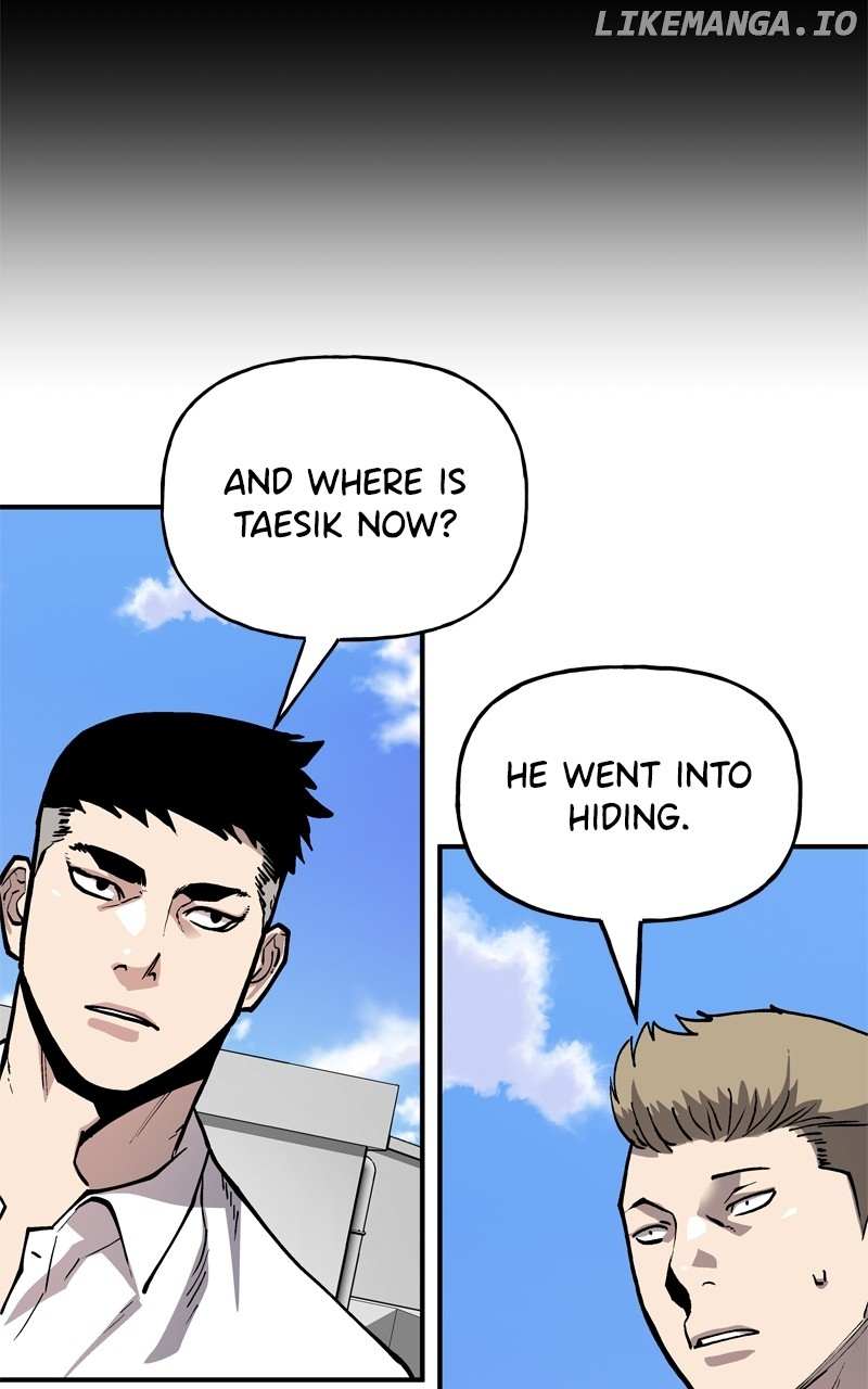 Read Boss Returns Manga Online