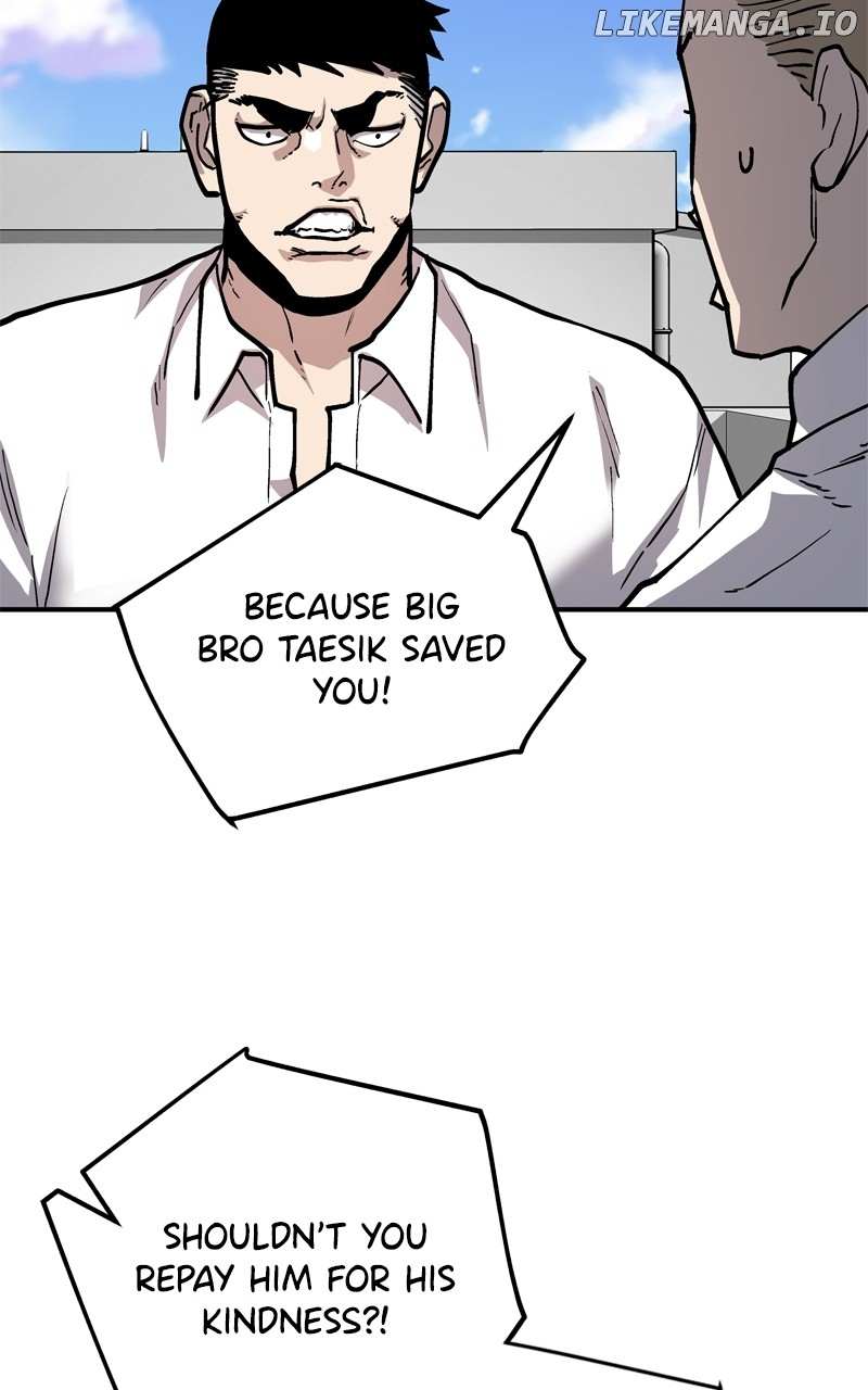 Read Boss Returns Manga Online