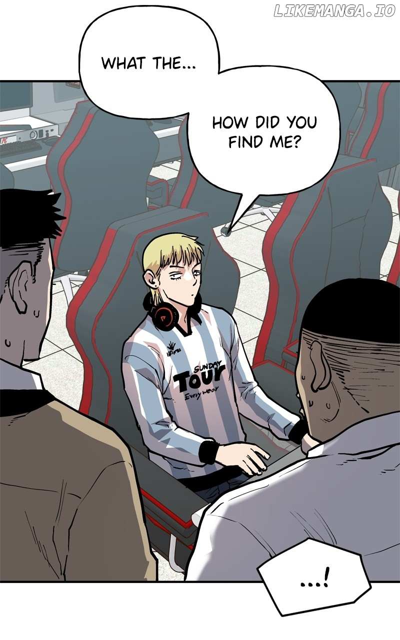 Read Boss Returns Manga Online