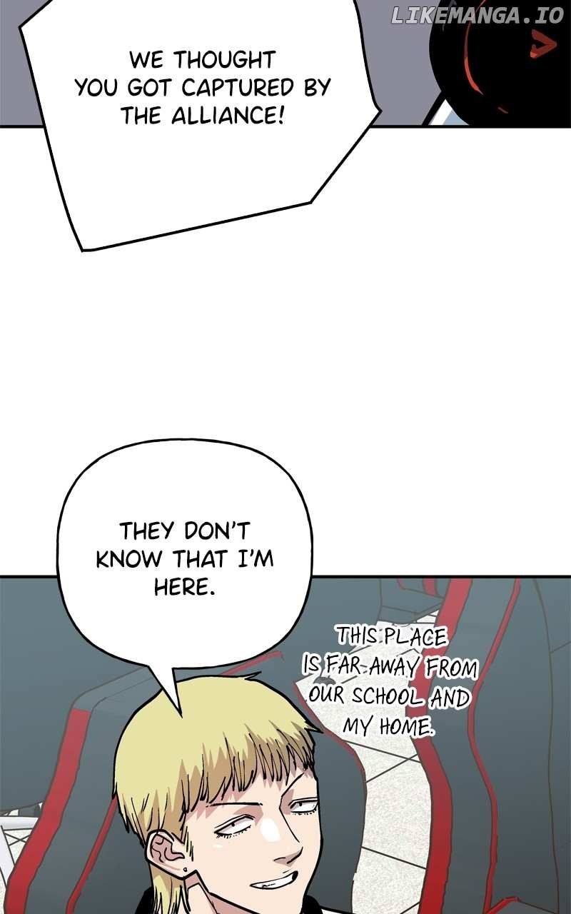 Read Boss Returns Manga Online