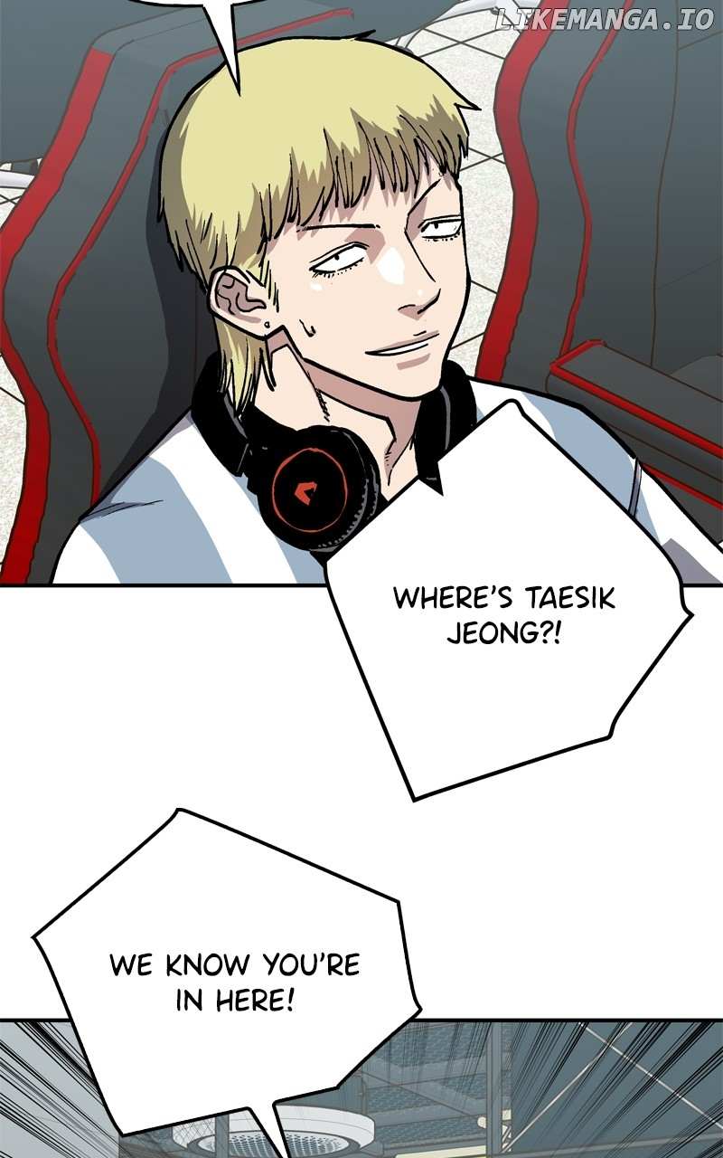 Read Boss Returns Manga Online