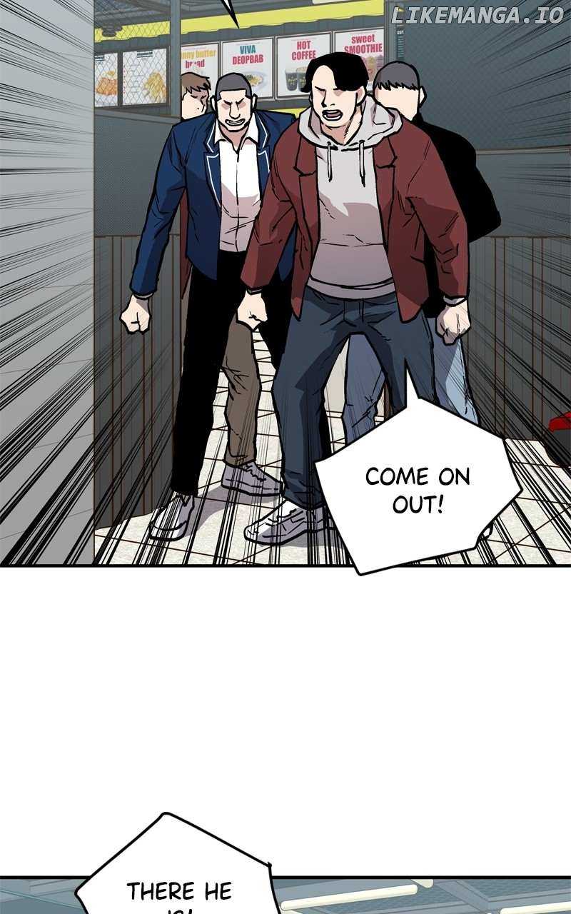 Read Boss Returns Manga Online
