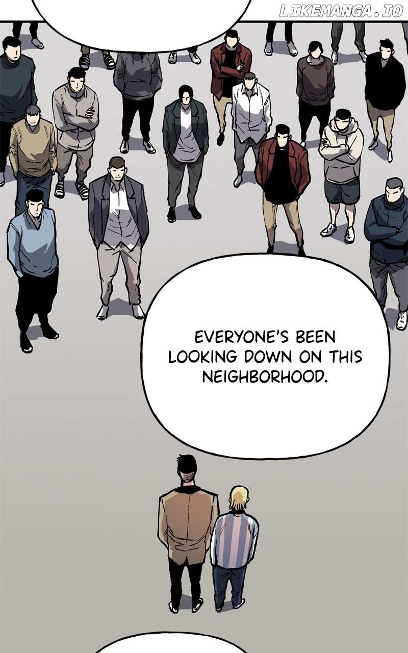 Read Boss Returns Manga Online