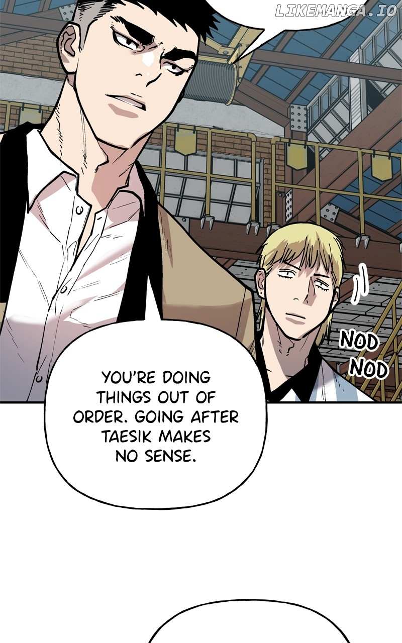 Read Boss Returns Manga Online