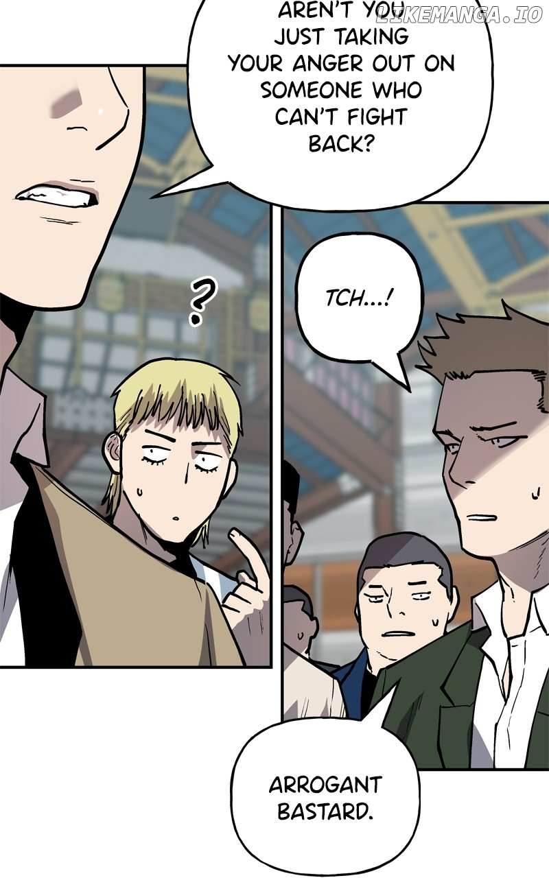 Read Boss Returns Manga Online