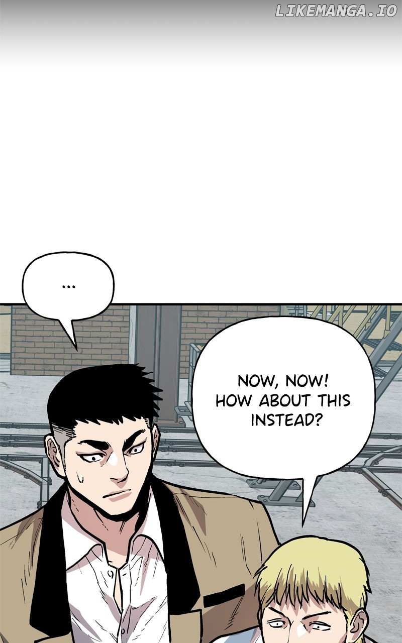 Read Boss Returns Manga Online
