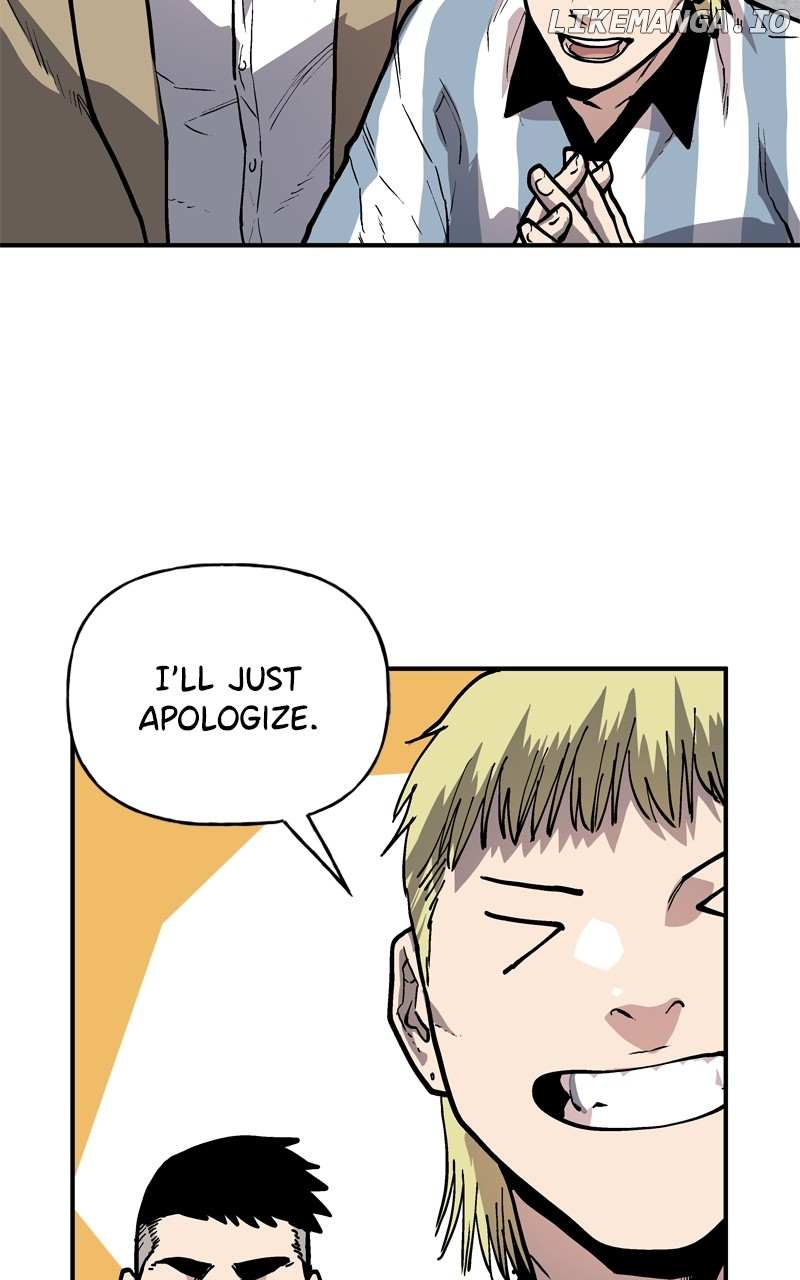 Read Boss Returns Manga Online