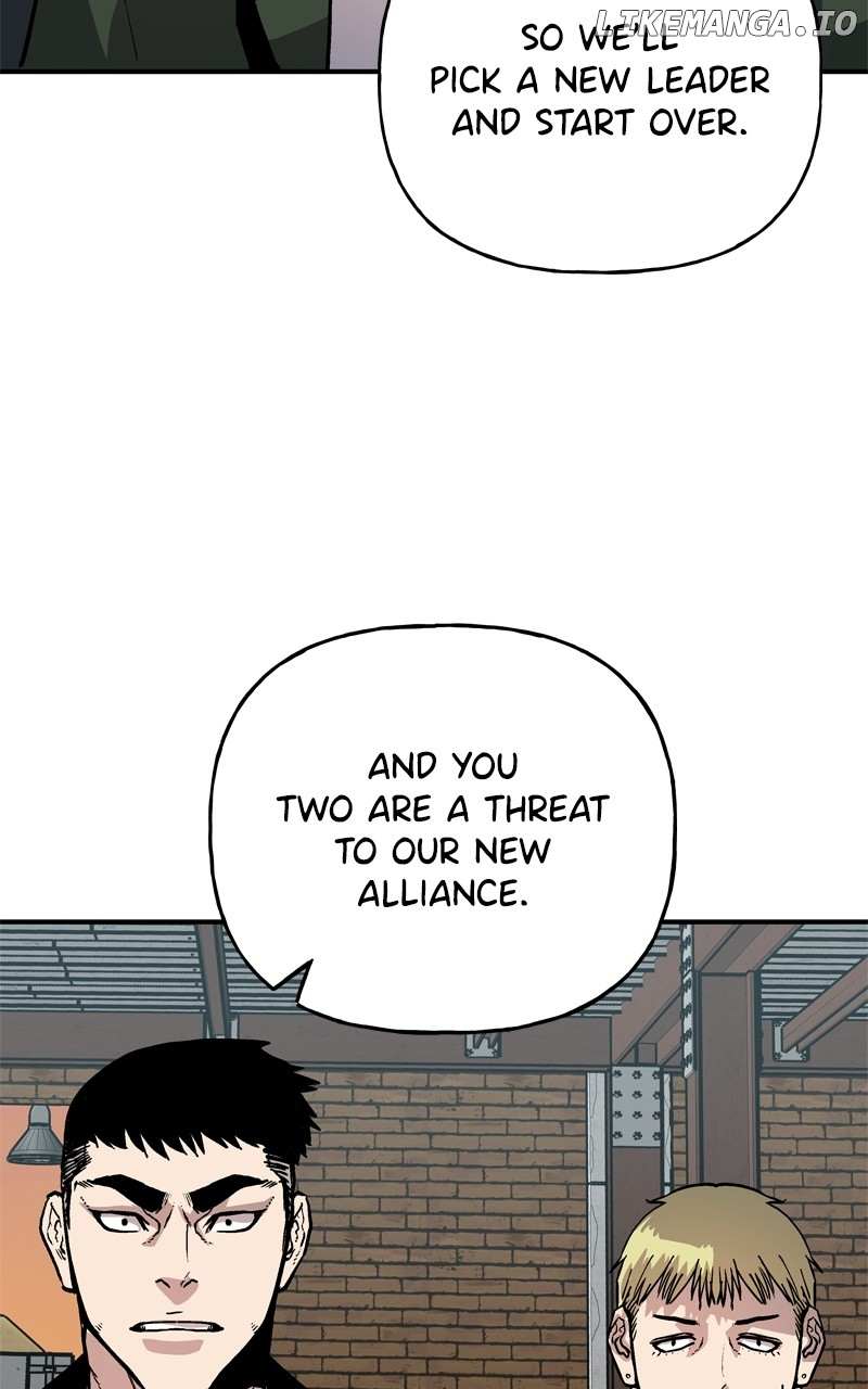 Read Boss Returns Manga Online