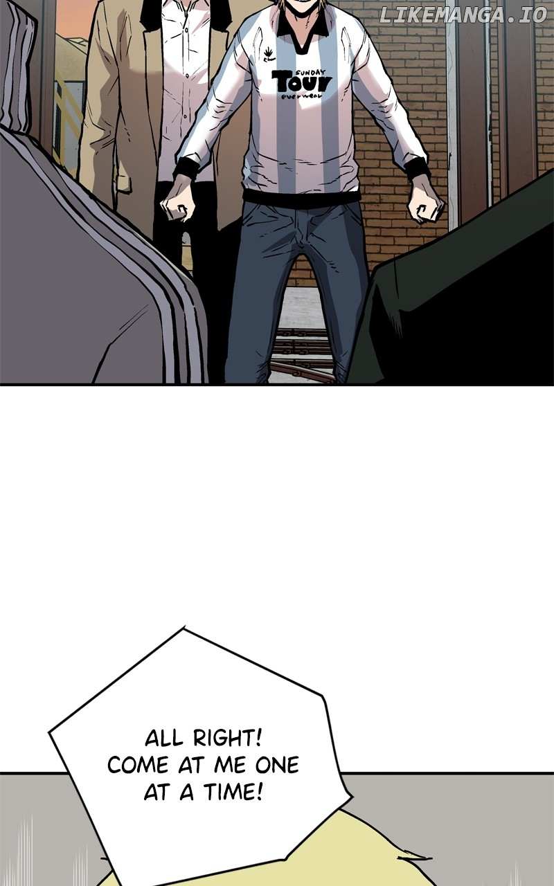 Read Boss Returns Manga Online