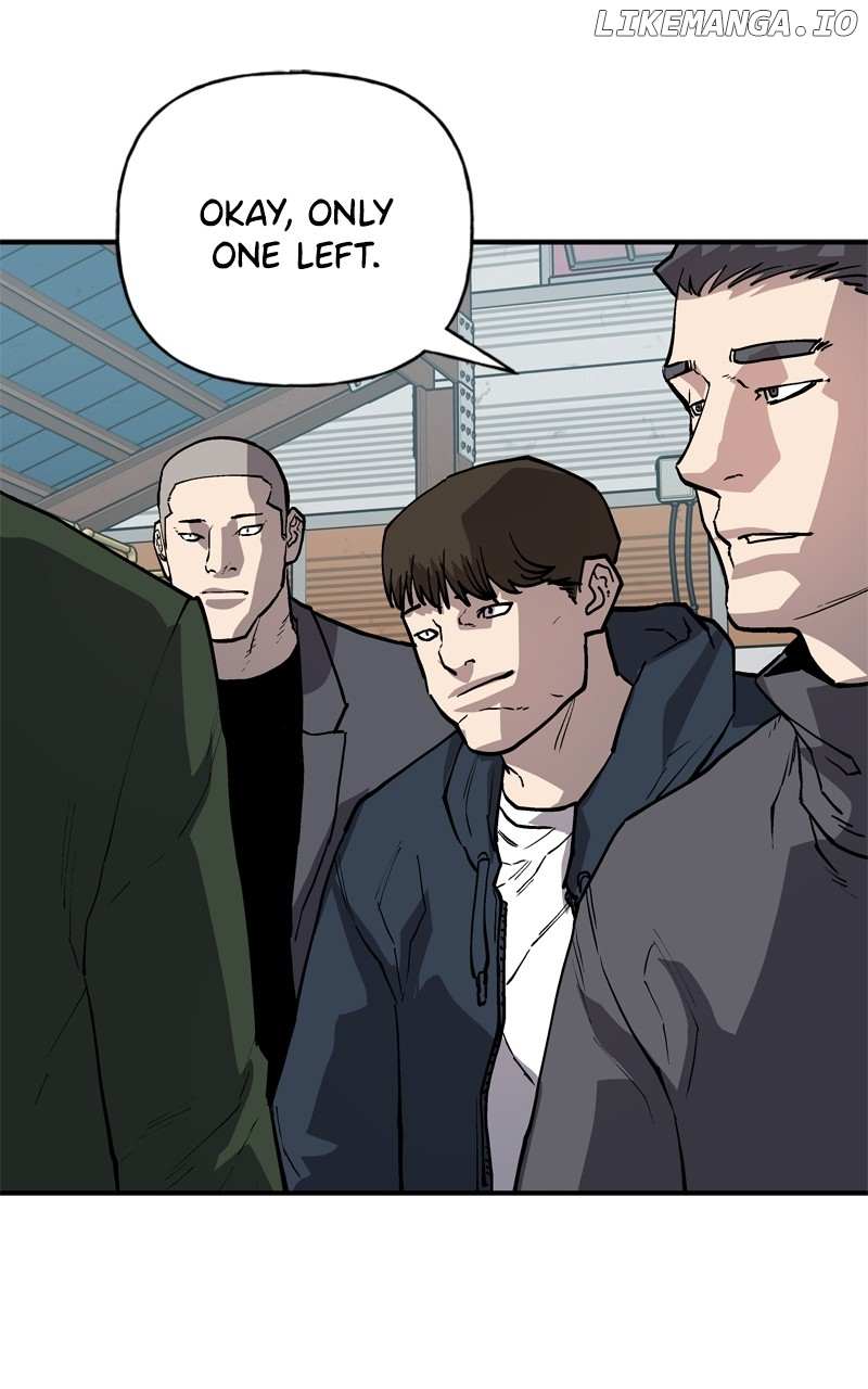 Read Boss Returns Manga Online