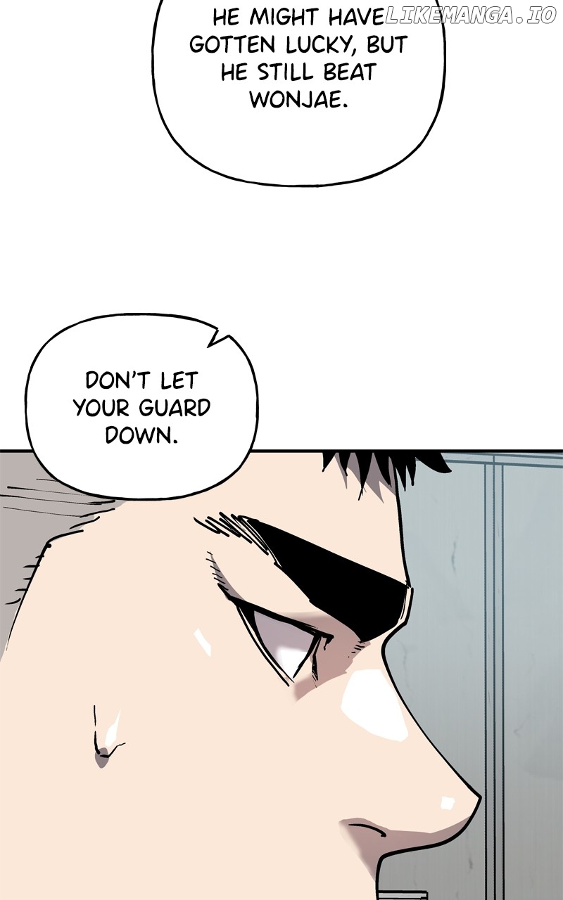 Read Boss Returns Manga Online