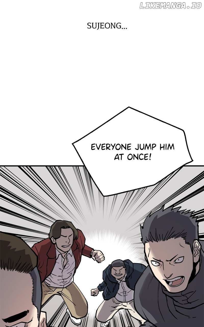 Read Boss Returns Manga Online