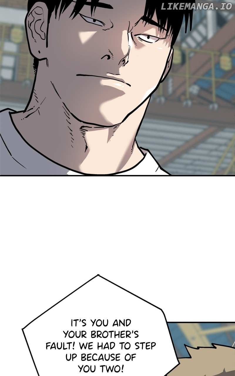 Read Boss Returns Manga Online