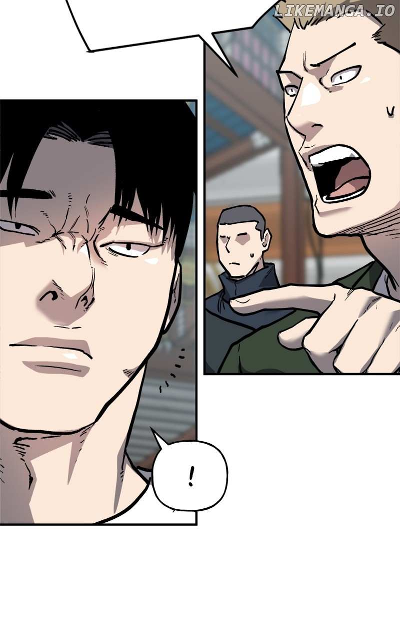 Read Boss Returns Manga Online