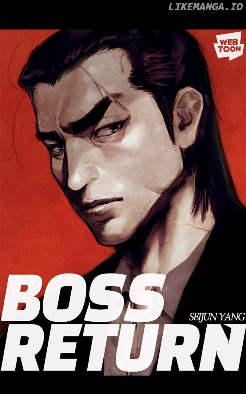 Read Boss Returns Manga Online